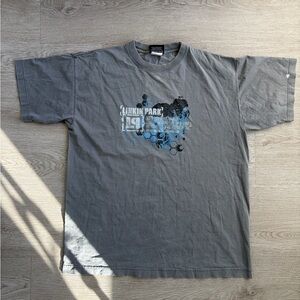 Vintage Y2K 2003 Meteora LINKIN PARK Graphic Men's T-Shirt